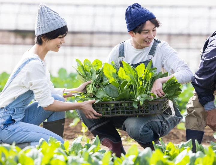 【2025最新版】注目されている農業系ベンチャーとは？スマート農業やAgriTechも解説！